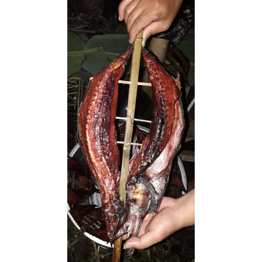 

cakalang fufu Bu Recky