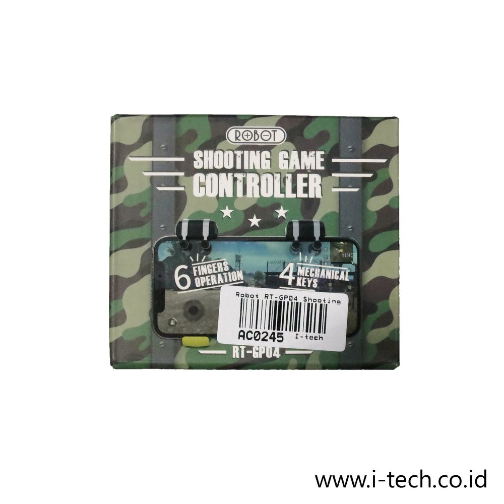 Robot RT-GP04 Shooting Game Controller