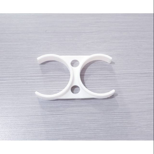 

Double Clip - Double Klem
