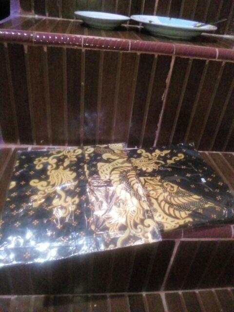 Termurah Bisa Pisah- Couple Keluarga/ Couple Batik Anak