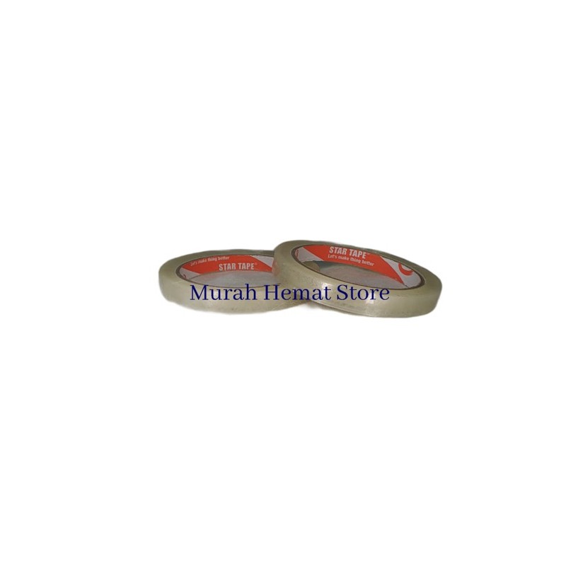 

ISOLASI 12MM X 72Y TOP QUALITY.. /DUS