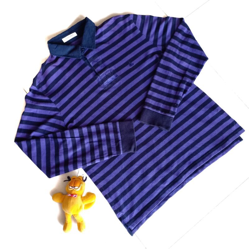 Rugby shirt bean pole