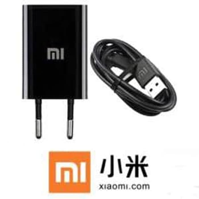 TC Charger XIAOMI MI 2A Type C TRAVEL CHARGER Xiaomi Fast Charging   Grosir