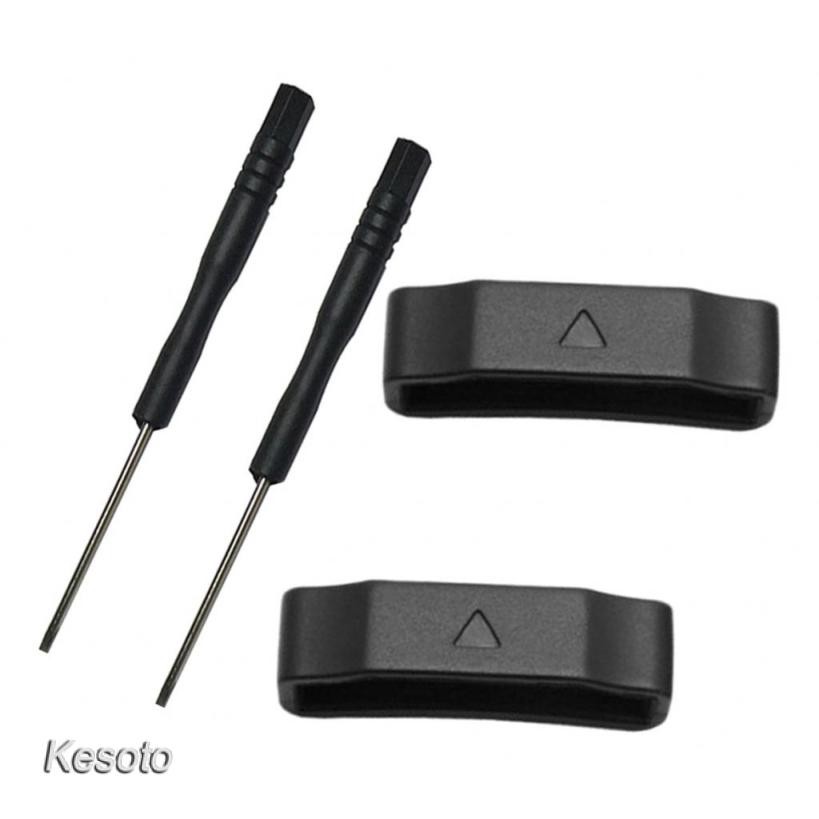 rubber watch band loop garmin