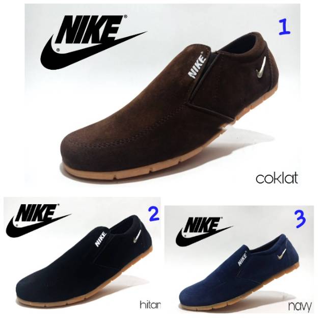 Sepatu Nike slip On Pria Murah
