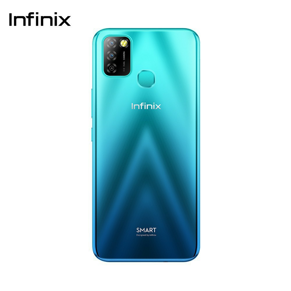 Infinix Smart 5 2/32GB + 3/64GB Garansi Resmi