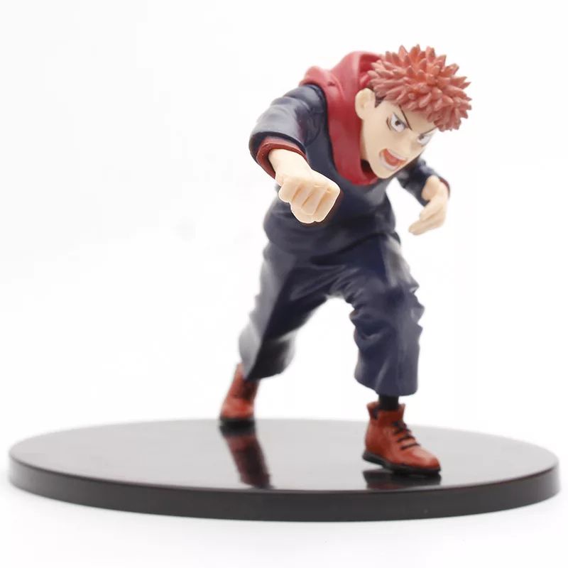 Figure jujutsu Kaisen itadori Yuji/mainan figure jujutsu hiasan pajangan