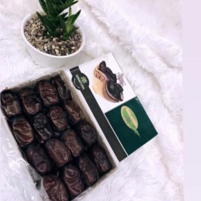 

KURMA!! BAMS NAGHL 600g