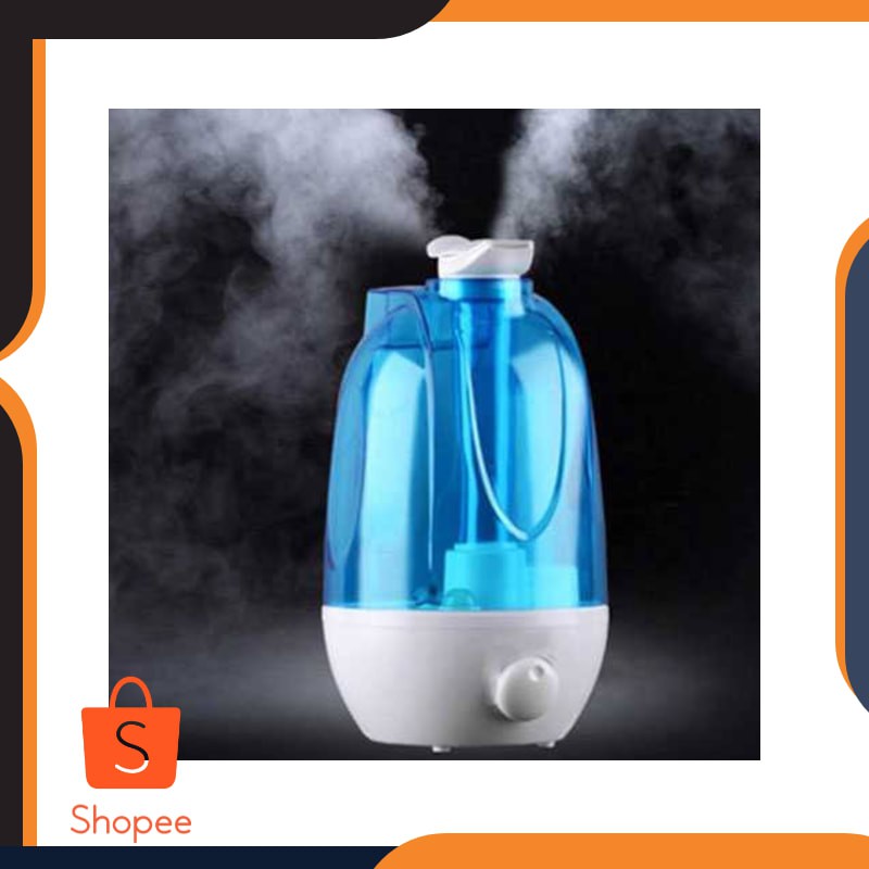 XProject Air Humidifier Ultrasonic Large Capacity 4L with LED Lamp Keren