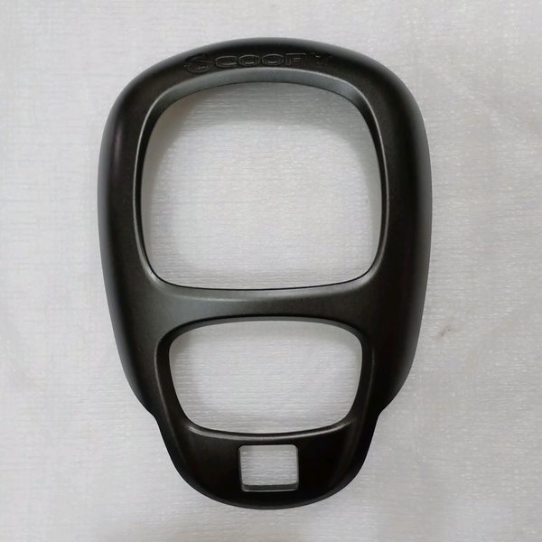 kit meter panel cover speedometer aksesoris scoopy esp new K93 ring 12 brown matte coklat doff