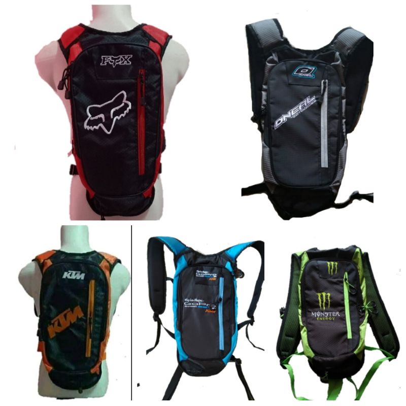 Tas Punggung Trail Adventure Hydrobag