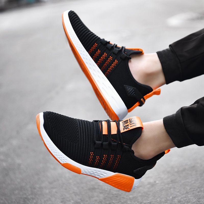 Toread Sepatu Sneaker Keren Pria Sepatu Pria Import Olahraga Kasual Outdoor Fashion Shoes Pria MR128