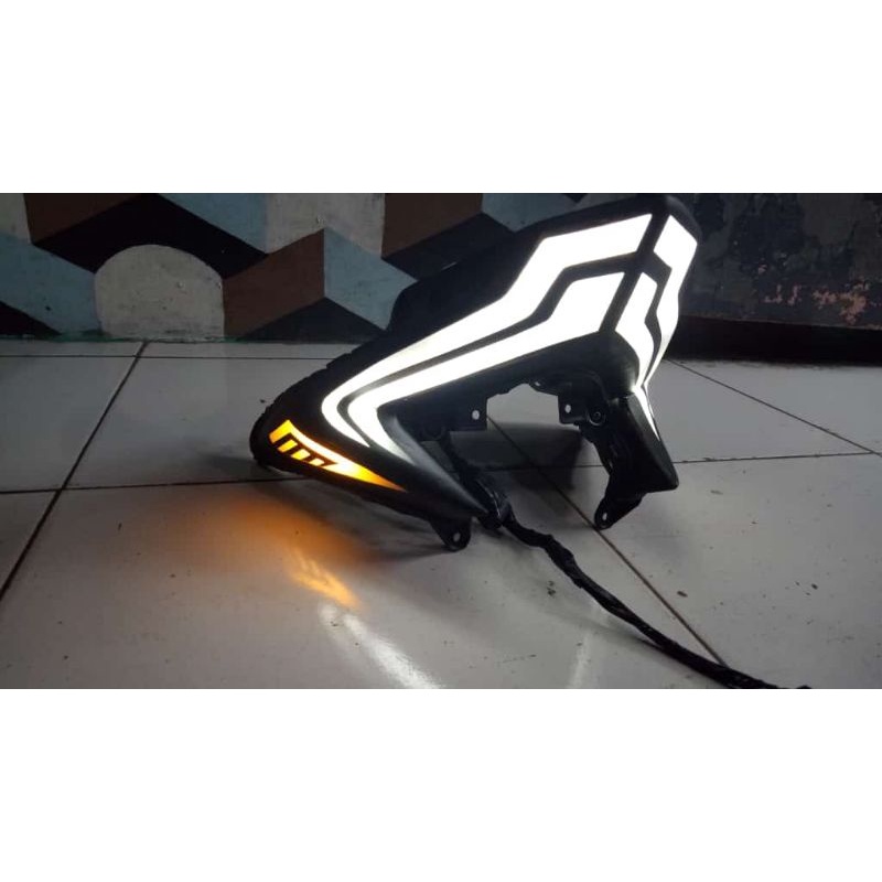 Stoplamp Vario 125 FI/Vario 125 old bohlam