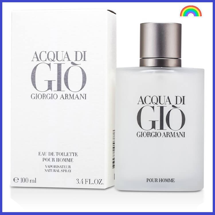 armani acqua 100ml