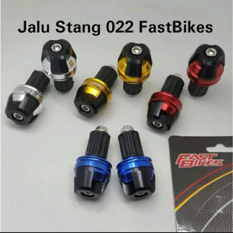 Jalu Stang Bandul Stang Full Cnc Premium Fast Bikes Type 022 Universal Semua Motor bahan full censi