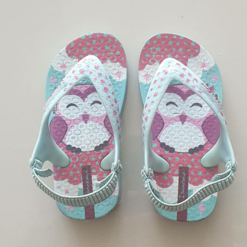 PL Pribadi Sandal Jepit Ipanema Anak