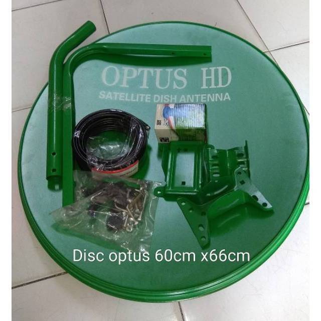 Disc parabola optus 60cm