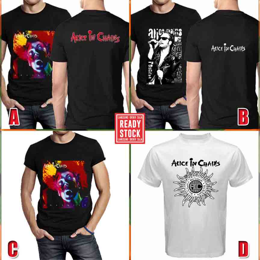 Kaos ALICE IN CHAINS