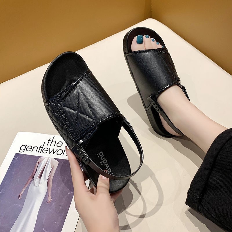 Zealo.Shoes 150 Sandal Wanita Slippers 2in1 Import / Sandal Tali Jelly Import Premium Quality