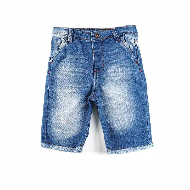 celana pendek kids icon anak laki laki size 03-36