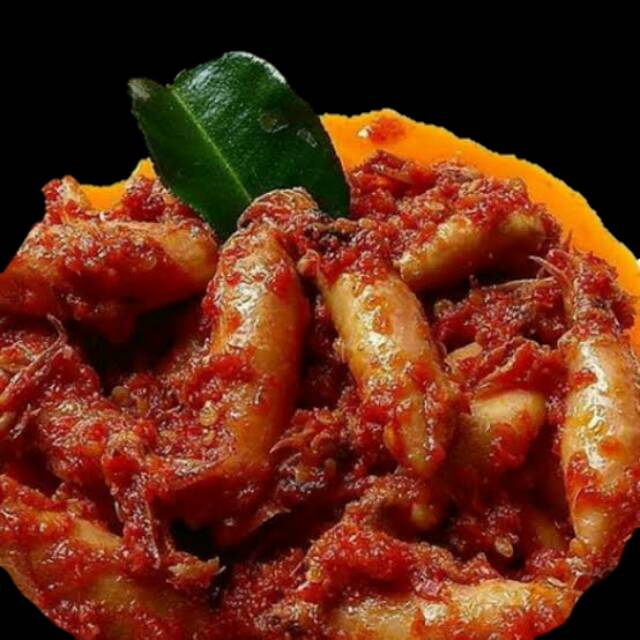 

Nona Mila - Sambal Cumi Rumahan Super Enak