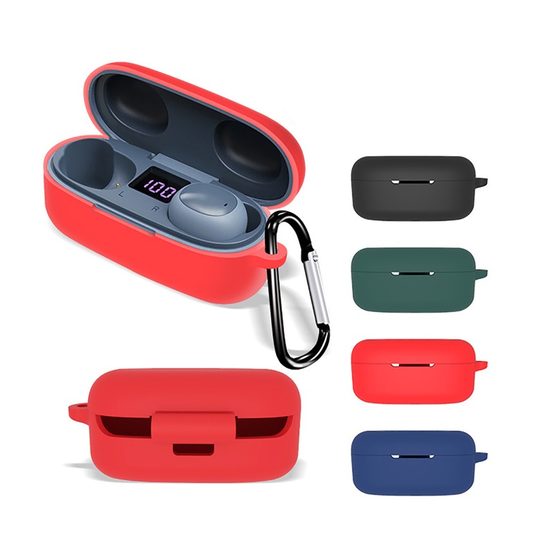 Bt Headset Silicone Anti Hilang Untuk Case Organizer Untuk Perahu Airdopes121V2/121Kepala