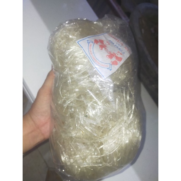 

Sohun Soun Bening Berkualitas Dan Enak Cap Panda Kemasan 450 Gram