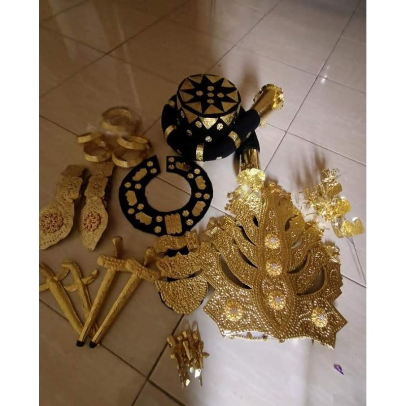 mandailing sett pengantin