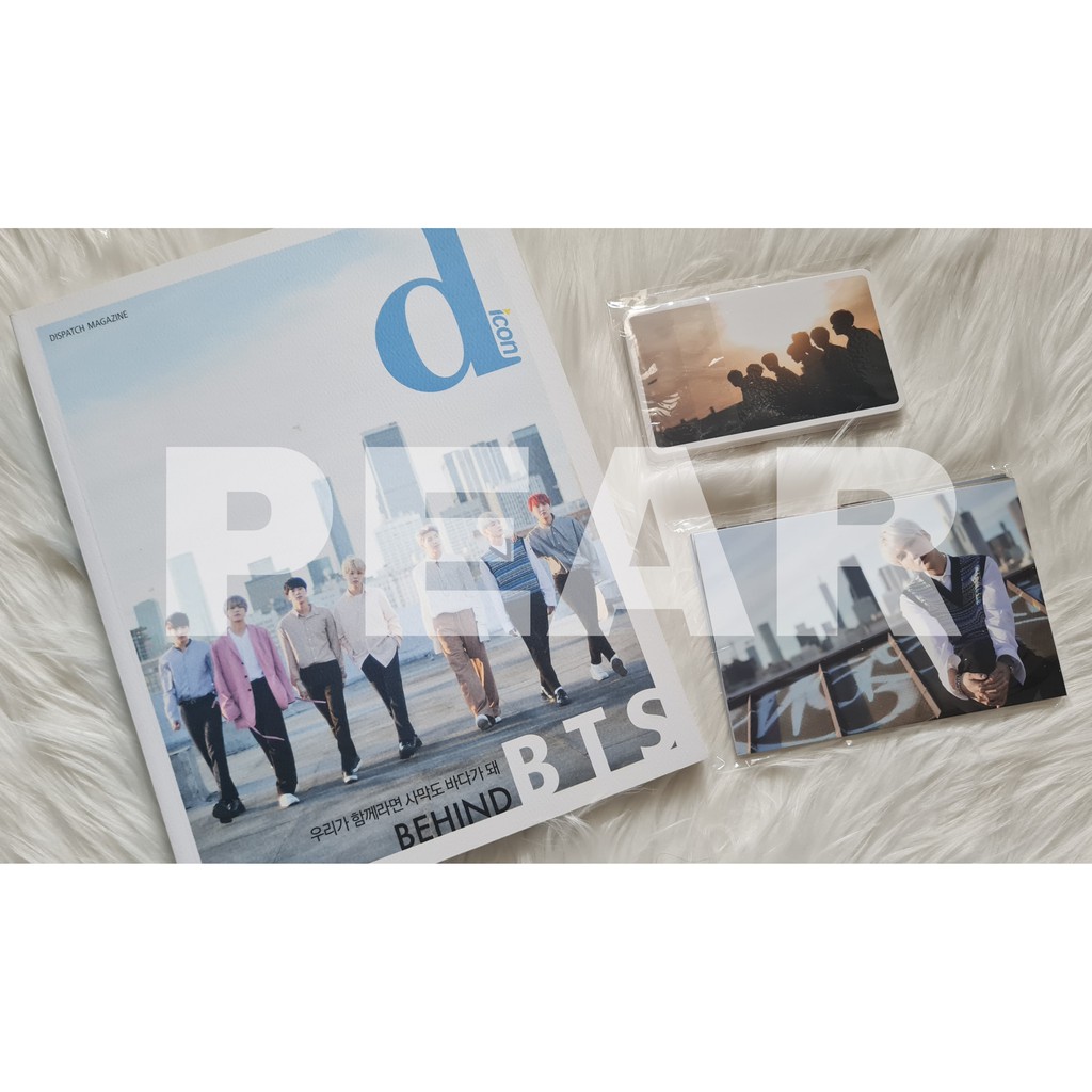 Dicon BTS 2018 Fullset (BOOKED)