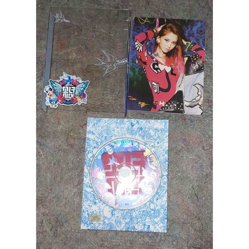 Album SNSD IGAB YOONA (SUPER RARE)