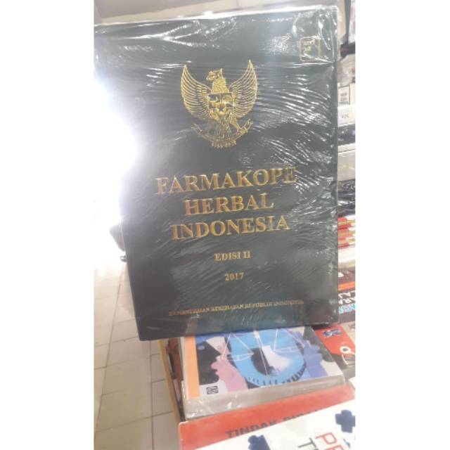 Farmakope herbal Indonesia
