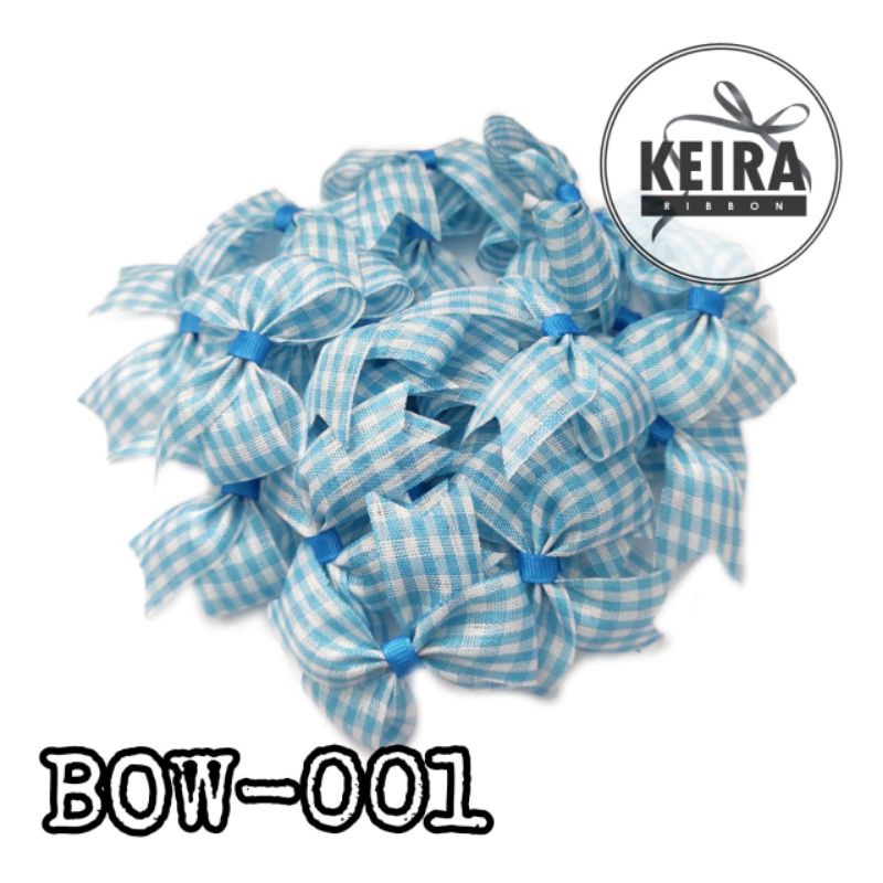 

BOW-001 pita jadi serbaguna untuk hampers, bungkus kado, gift, souvenir dll
