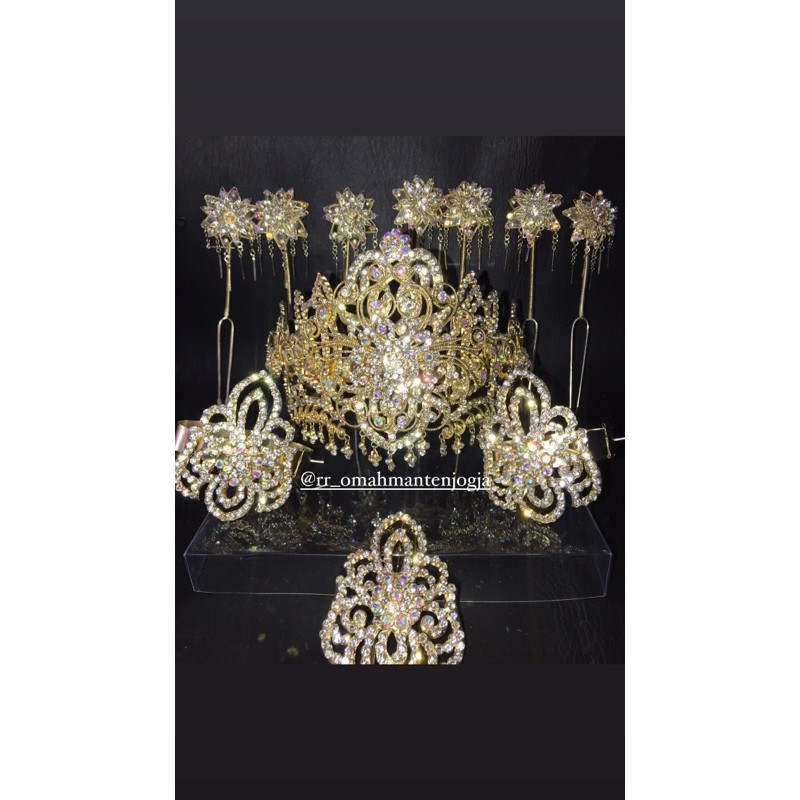 SIGER MAHARANI/ SIGER SYAHRINI [BISA COD]