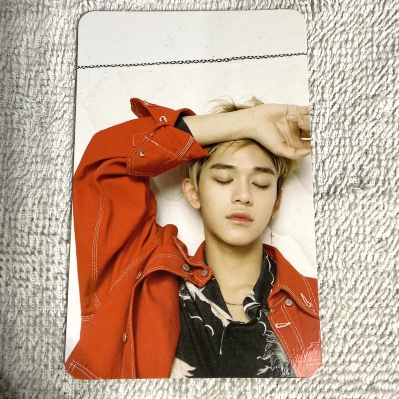 Lucas FanParty Photocard Fan Party Official Pc NCT WayV
