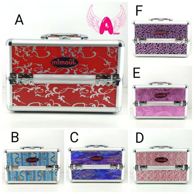 Beauty Case Box Make Up