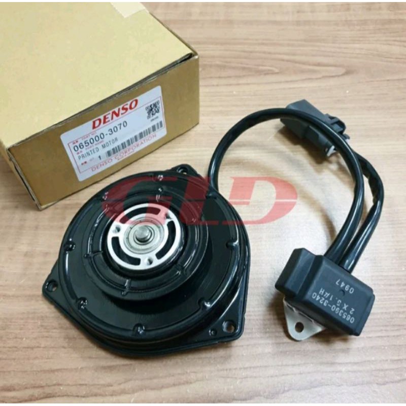 Motor Fan AC Honda JAZZ CRV STREAM