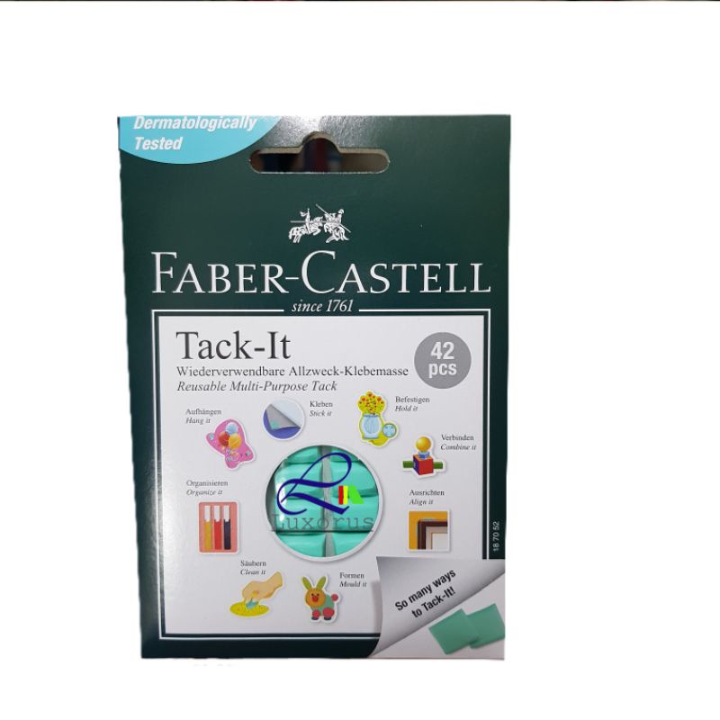 

Tack It Faber Castell Multi Purpose Adhesive
