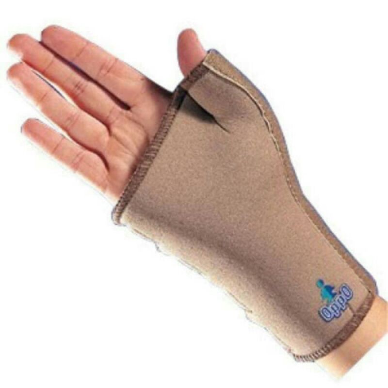 wrist thumb support oppo 1088 deker pergelangan tangan & jempol