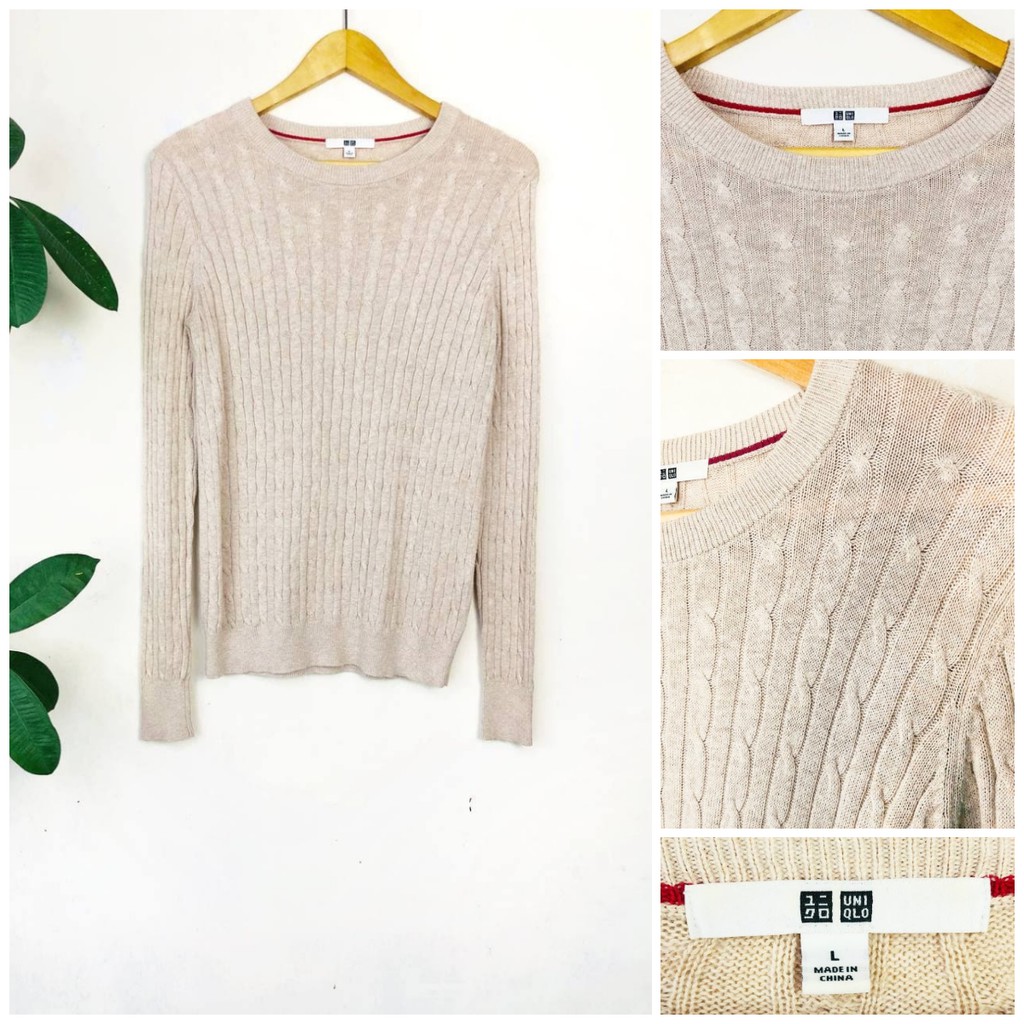Cardigan / Sweater Branded THRIFT - KATALOG 2-Q LD:100-116/P:70cm