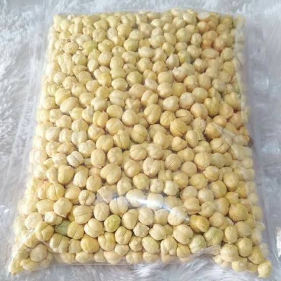 Kacang Arab 500 gr India / Kacang Keju / Kabuli Oleh Oleh Haji / Umroh