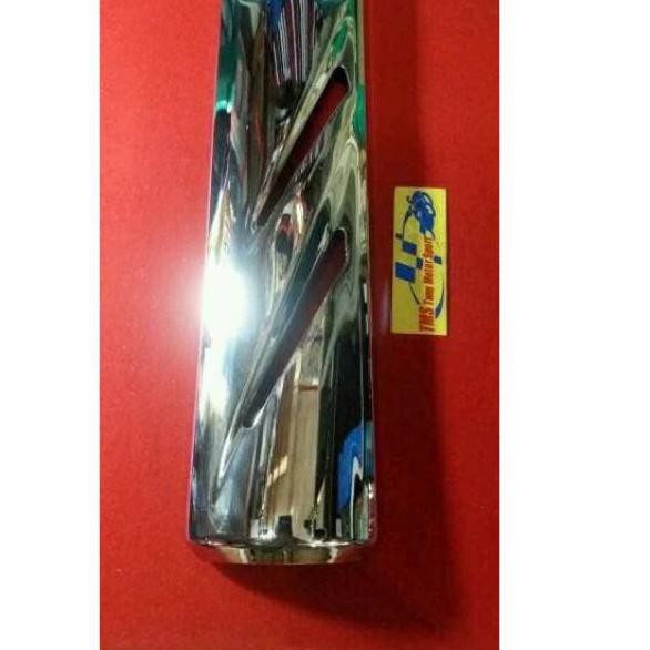 SG8N Tameng knalpot vixion old pelindung knalpot vixion old ✅