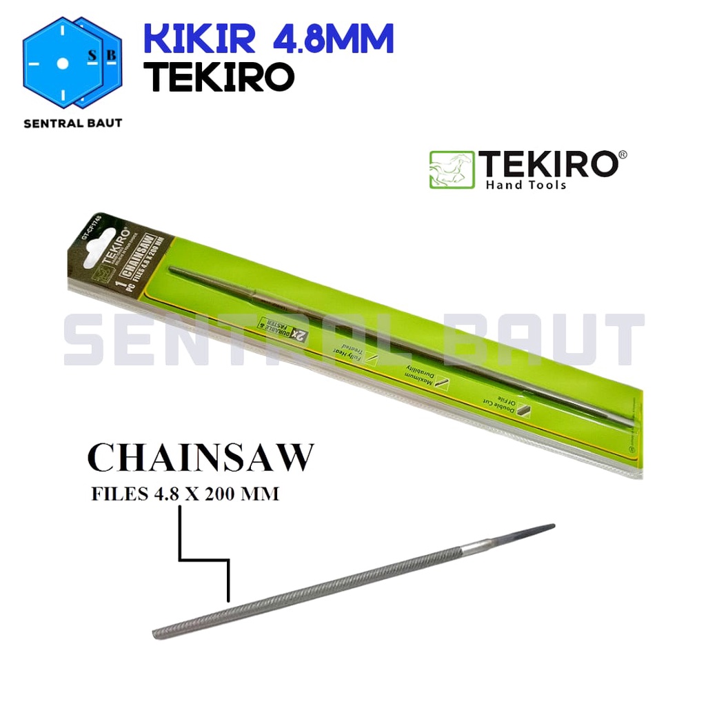 Jual Kikir Chainsaw Tekiro 