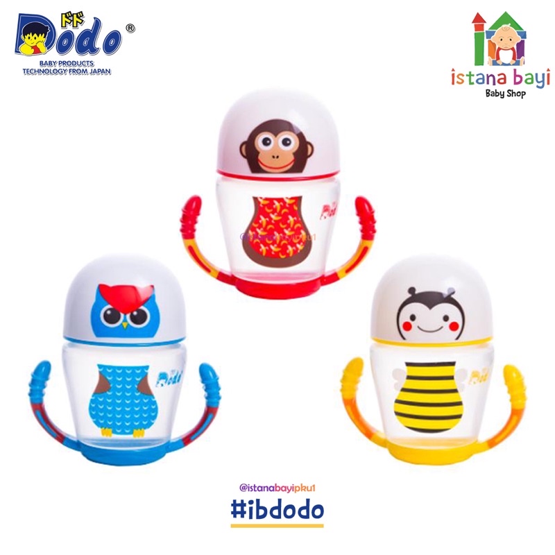 Dodo Handy Cup / DDC004 - Botol minum anak