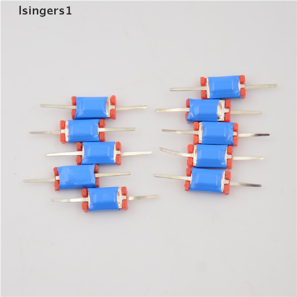 (lsingers1) 10pcs SW-100 Saklar Sensor Getar Elektronik Untuk Arduino