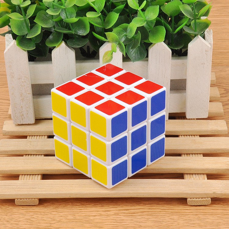 Mainan Edukasi Asah Otak Kubik / Kubus / Rubik 3 x 3