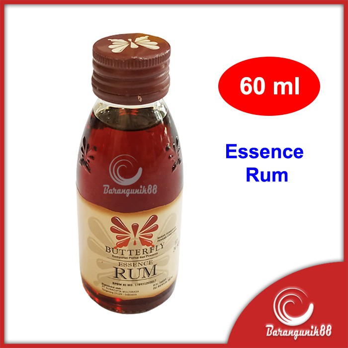 Koepoe Koepoe Rhum Jamaica Essence Rum Penguat Aroma 60 ml