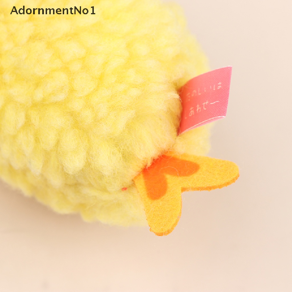 (AdornmentNo1) Mainan Boneka plush Bentuk Penguin / Udang Goreng Lucu Untuk Anak