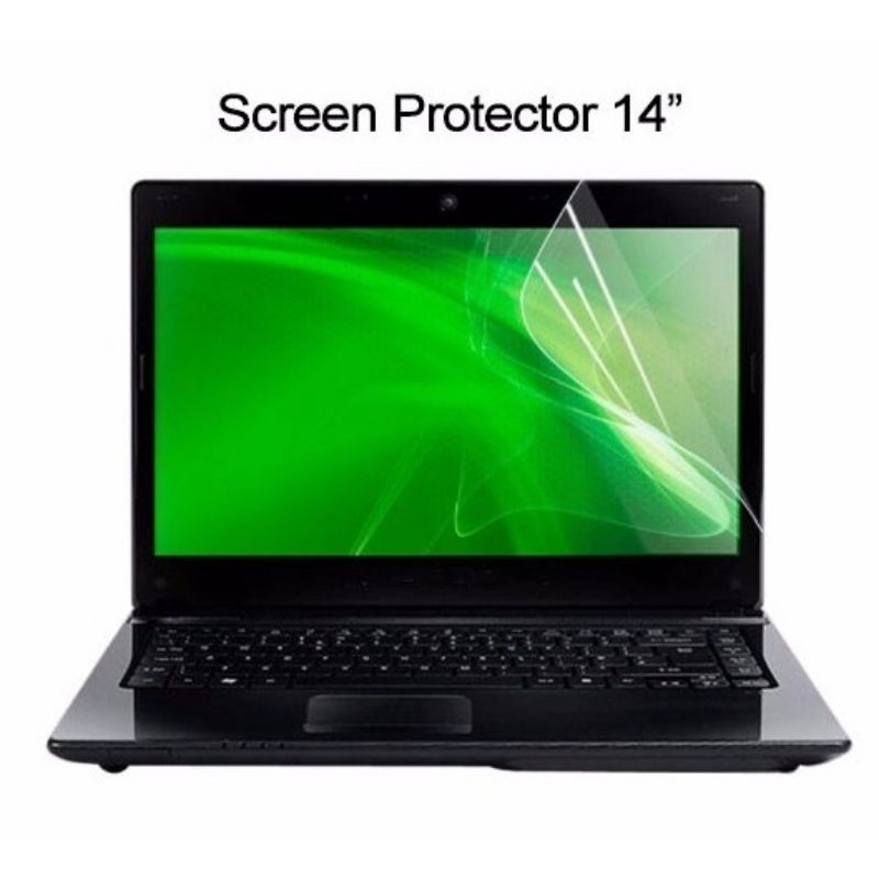Pelindung layar Laptop 14 inch Anti gores laptop 14 inch Screen Protector Laptop 14 Inch