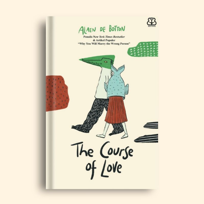 The Course of Love Alain de Botton