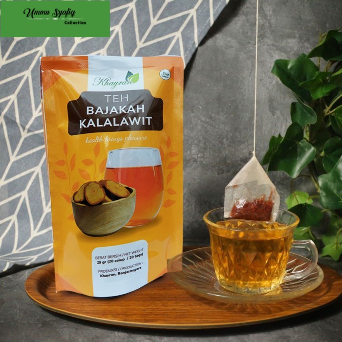 

teh celup akar bajakah premium /atasi kanker tumor / nyeri sendi asam
